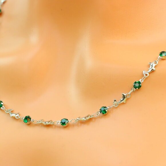 "New Beautiful Design Necklace Chain for Women/Girls, Gift, N510 - Picture 2 of 10